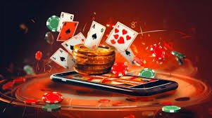 Antarmuka aplikasi bibit4d menampilkan meja live dealer dan menu sportsbook