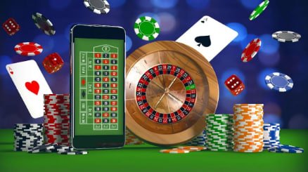 Dealer hidup memutar roda Mega Wheel di studio bibit4d berkualitas profesional