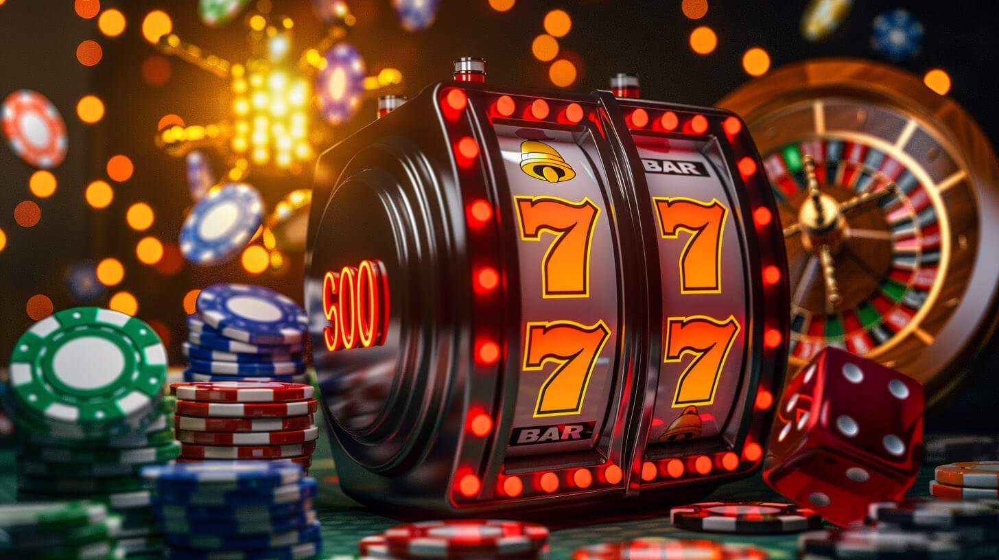 Sweet Bonanza dan Gates of Olympus di bibit4d